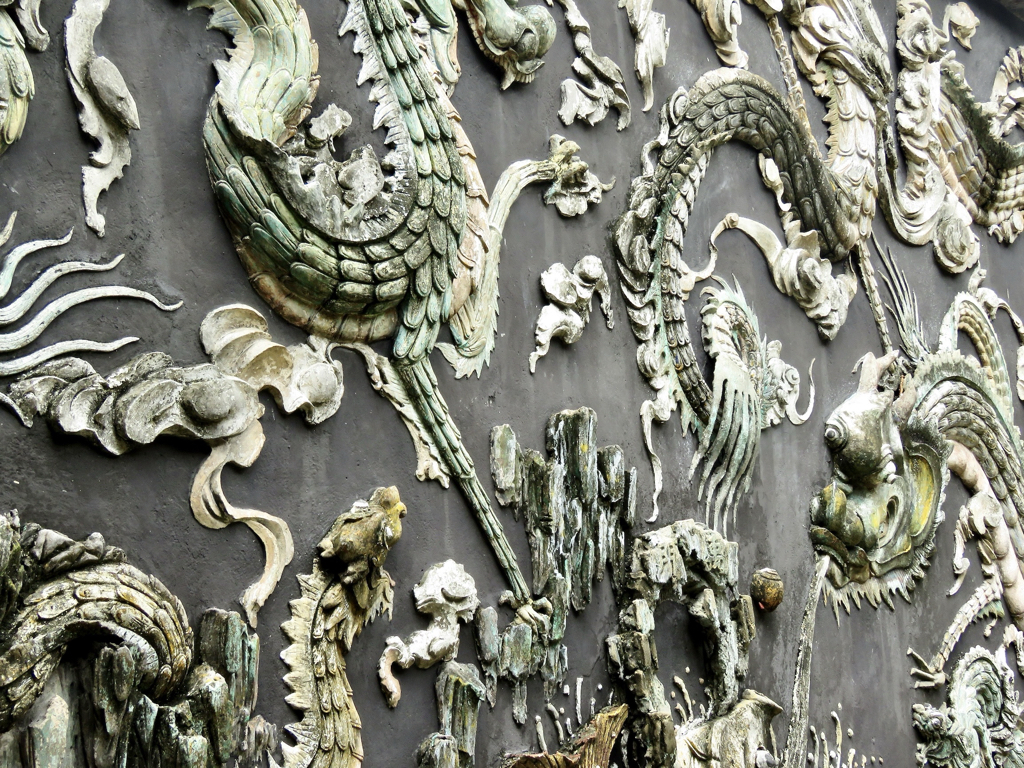 Lin Fong temple, 09/2024