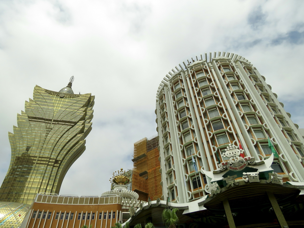 Grand Lisboa, Hotel Lisboa, 09/2024