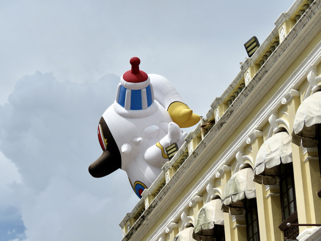 Largo do Senado, 09/2024