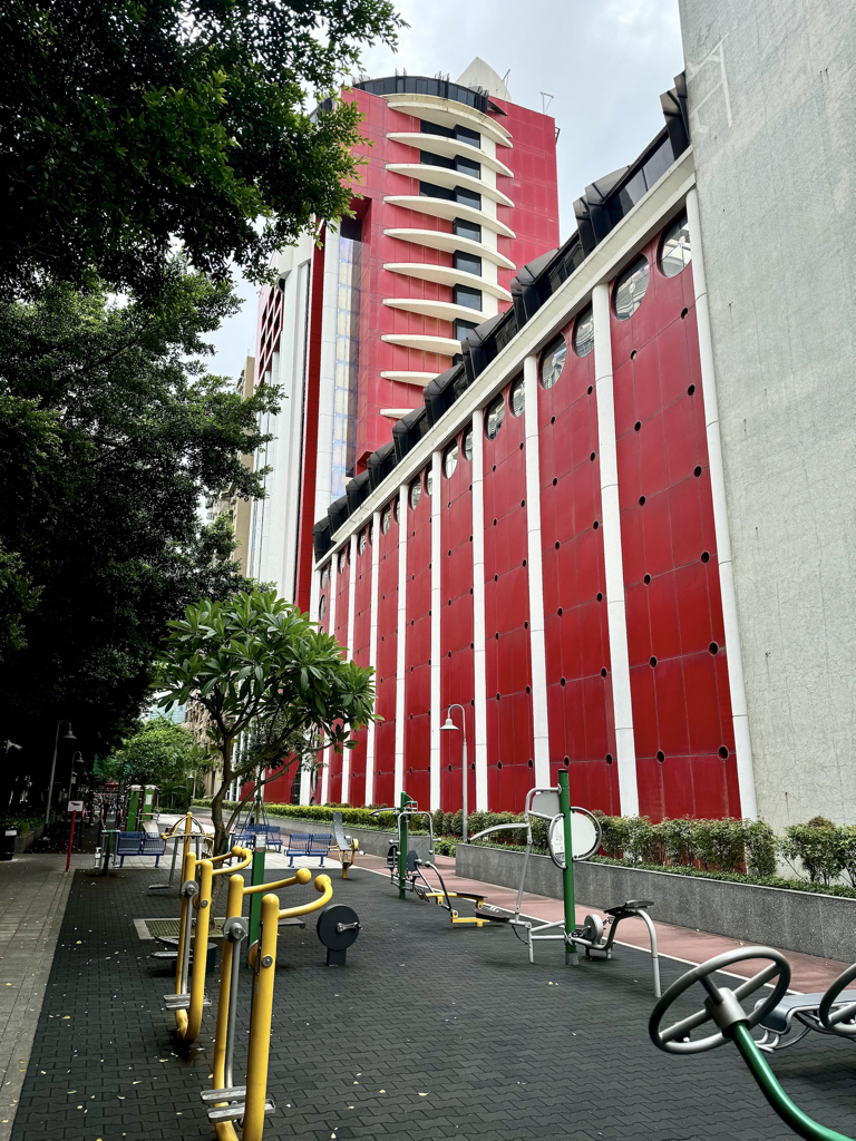 Hang Lam medical center, 09/2024