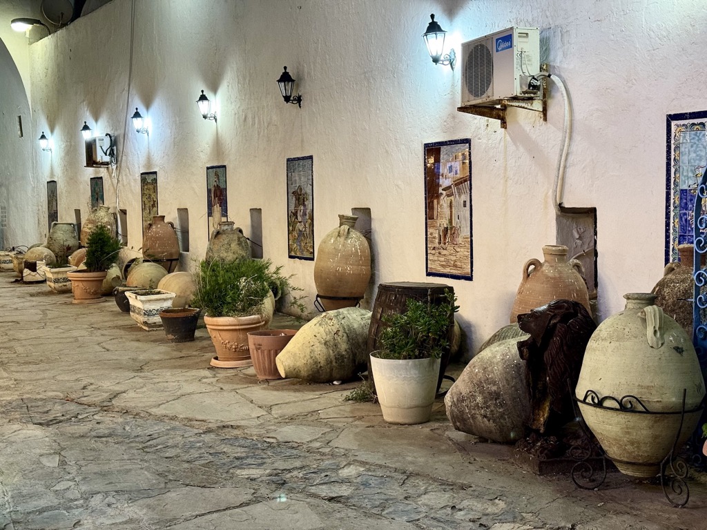 Sidi Fredj, 10/2025