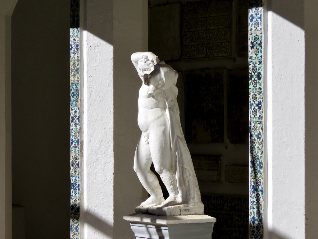Mus&eacute;e des antiquit&eacute;s, Algeri, 10/2025