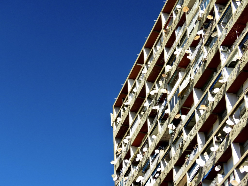 L'a&eacute;rohabitat, Algeri, 10/2025