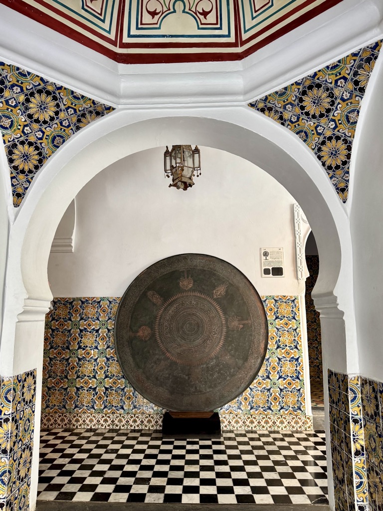 Mus&eacute;e du Bardo, Algeri, 10/2025