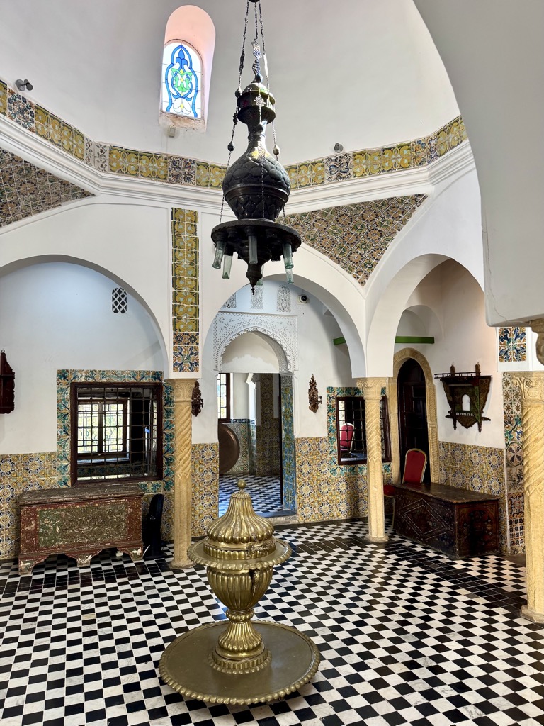 Mus&eacute;e du Bardo, Algeri, 10/2025