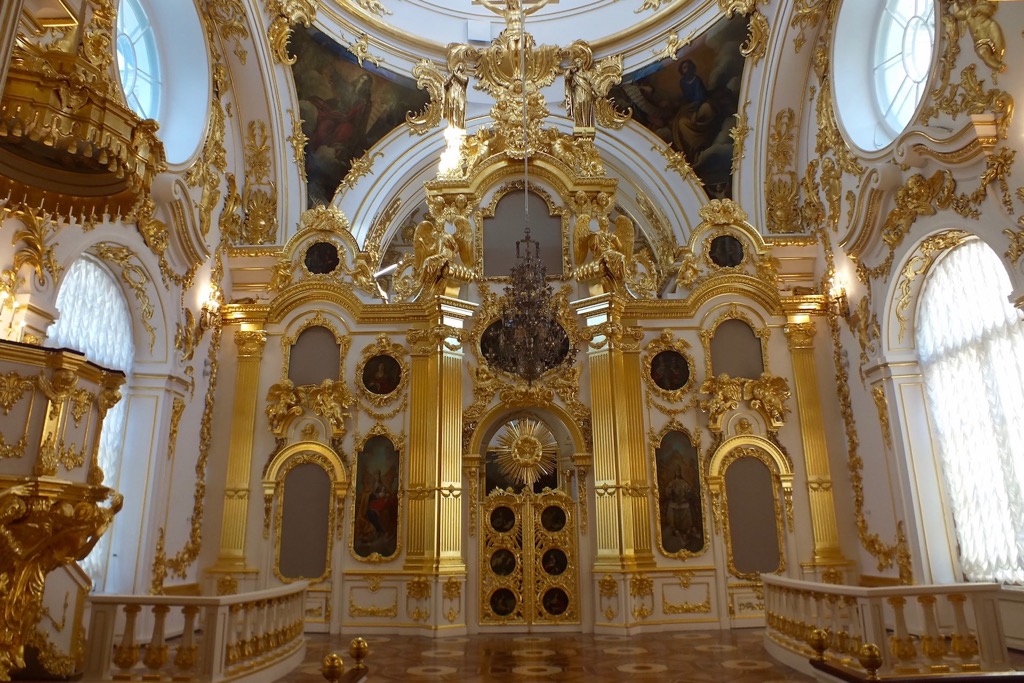 Hermitage, St. Petersburg, 05/2016