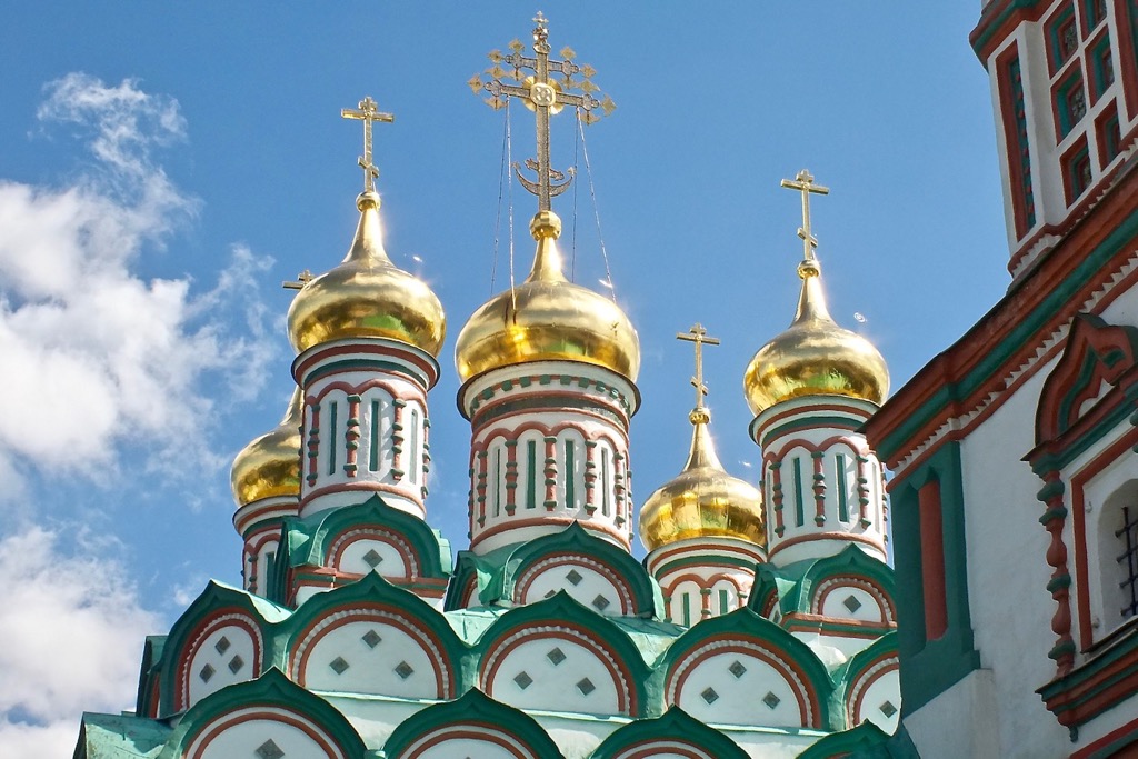 St. Nicholas Kham., Moscow, 08/2017