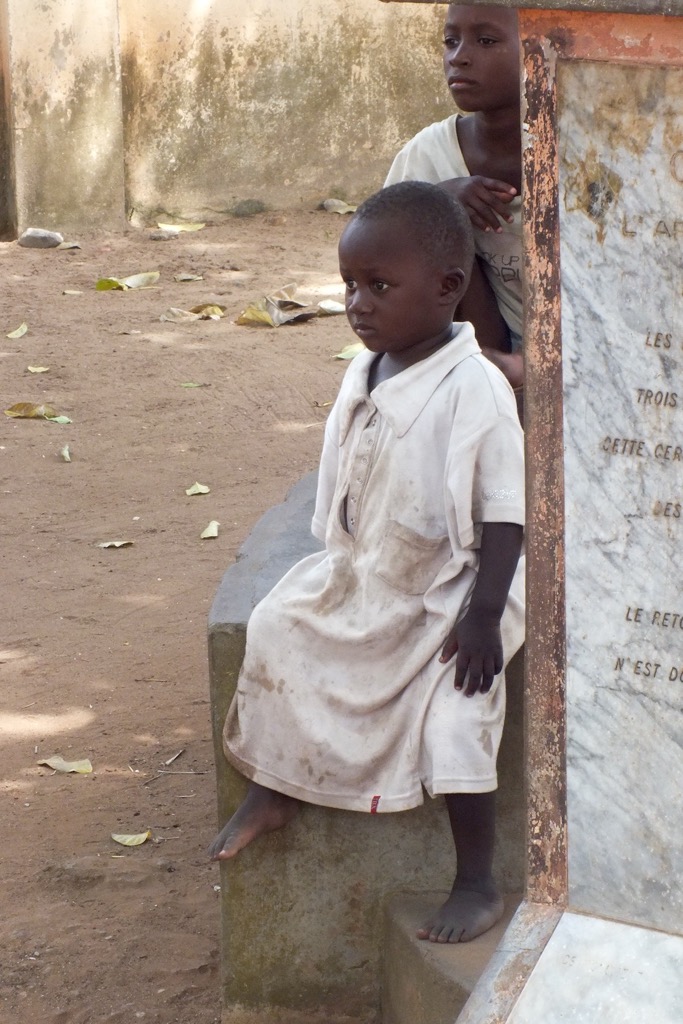 Route des esclaves, Ouidah, 11/2015