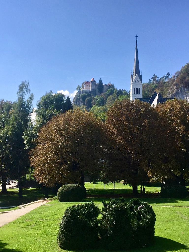 Bled, 09/2018