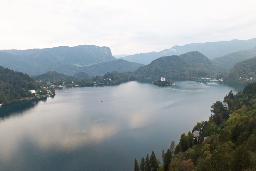 Lake Bled, 09/2018