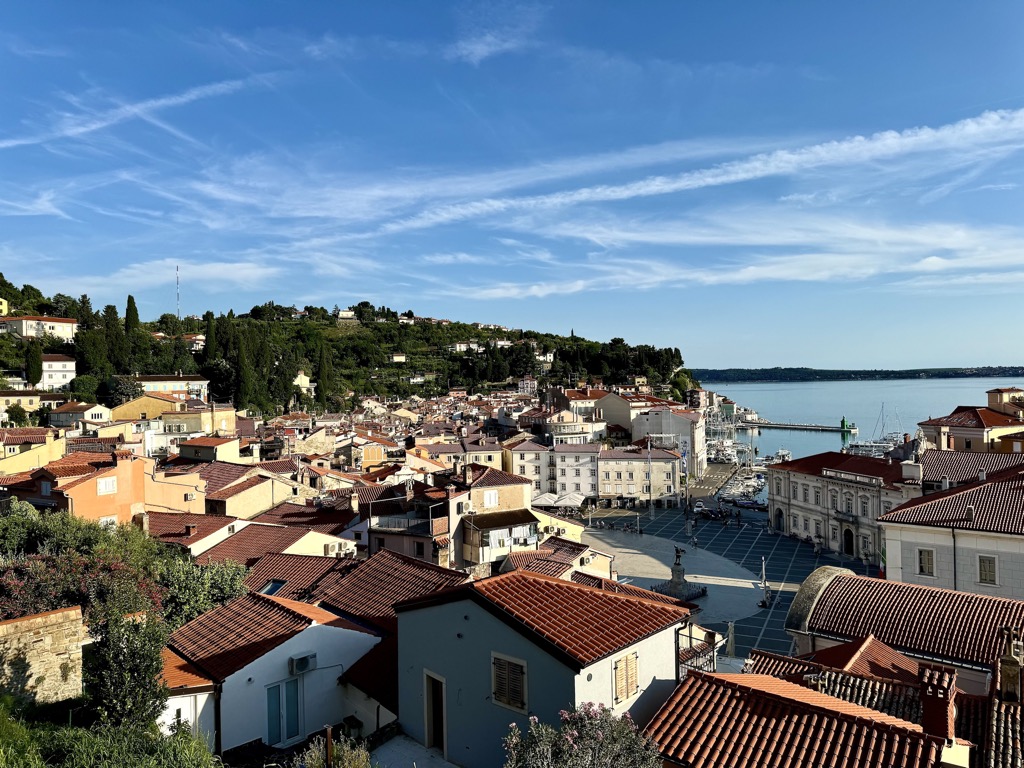 Piran, 06/2024